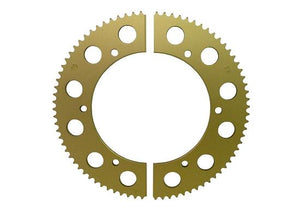 PIT PARTS #219 Aluminum Sprockets