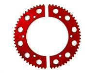 R.L.V. #35 pitch split gear sprocket