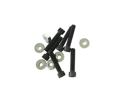 Sprocket Guide Bolt Kit 1/4 x 28 Thread (6 pack)