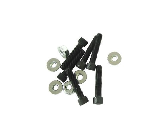 Sprocket Guide Bolt Kit 1/4 x 28 Thread (6 pack)