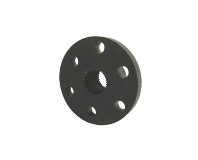 Splined standard Steering Hub for a 5/8