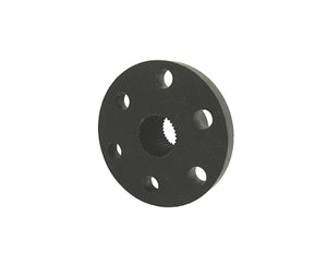 Splined standard Steering Hub for a 5/8" steering shaft.
