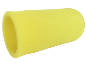 Foam Pre Filter 3.5" x 8" Yellow 8 INCH