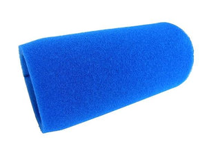 Foam Pre Filter 3.5" x 8" BLUE 8 INCH