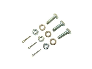 Steering Wheel Hub Bolt Kit.