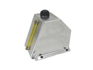 Aluminum Fuel Tank (4qt)
