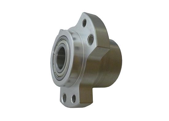 17MM Front American Pattern Hub with 17mm Bearings