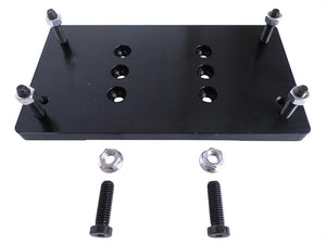 Performance Mfg Billet Motor Plate - 305/390cc