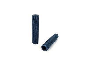1/2" Aluminum Pedal Grips (select color)